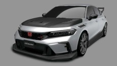 Auto - News: Honda Civic Type R: grazie a Mugen, diventa ancora più performante
