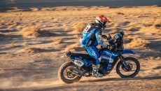 Dakar: Botturi conquista la quinta tappa dell’Africa Eco Race, 3° il leader Cerutti