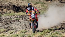 Dakar: Penalizzati Quintanilla e Barreda: è Kevin Benavides a vincere la terza tappa