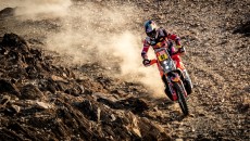 Dakar: Penalità a Benavides: Kevin perde il 2° posto nella settima tappa