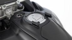 Moto - News: Wunderlich: l’anello per borsa da serbatoio Click Bag per Ducati Multistrada V4