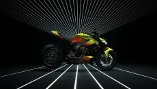 Moto - News: Grugliasco: rubata una Ducati Streetfighter V4 Lamborghini in concessionaria. Colpo da 65 mila euro