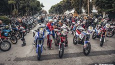 Moto - News: Transitalia Marathon 2024: Sold Out in soli 8 Minuti! E' boom di iscrizioni