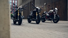 Moto - News: BMW Motorrad al Motor Bike Expo 2024 con le R 12 e nineT e con una R 18 speciale