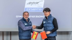 Moto2: CFMoto insieme ad Aspar per dare la caccia ai titoli Moto2 e Moto3