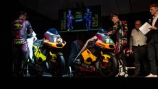 Moto2: Il team Marc VDS si presenta. Arbolino: "il mio unico obiettivo è il titolo"