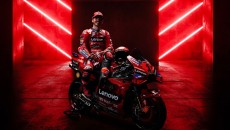 MotoGP: Barana: “Nuova e vecchia Ducati? La differenza sarà più grande che nel 2023”