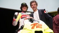 MotoGP: Bezzecchi: "Marquez sulla mia stessa Ducati è un'opportunità per imparare"