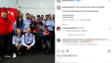 MotoGP: Le prime parole di Marquez da pilota Gresini: "Honda e Ducati? Niente paragoni""