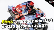 MotoGP: Pirro: "Scordatevi che Marquez darà un secondo a tutte le Ducati "