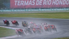 MotoGP: E' ufficiale, il GP dell'Argentina non verrà disputato