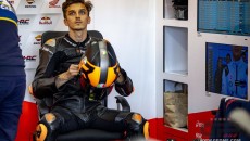 MotoGP: Marini: "La prima persona con cui ho parlato di Honda è stata Valentino"