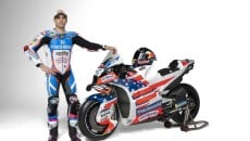 MotoGP: Oliveira: "La RS-GP ufficiale sarà un salto nel buio, ma ho fiducia in Aprilia"