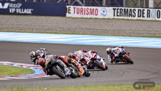 MotoGP: La crisi economica morde l'Argentina: Gran Premio a rischio