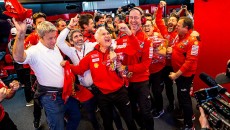 MotoGP: Tardozzi non teme Marquez: "Non abbiamo paura dei nostri piloti"