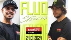 MotoGP: LIVE STREAMING Alle 15:00 Bezzecchi e Di Giannantonio con Pertamina Enduro VR46
