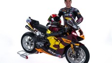 SBK: Sam Lowes lancia la sfida: ecco la Ducati V4 di Marc VDS