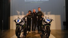 SBK: Althea Racing raddoppia nella Supersport e approda nel Mondiale Enduro