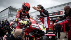 SBK: Bautista potrebbe avere meno di 7kg di zavorra sulla Ducati V4