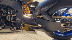 SBK: Yamaha wants to surprise Rea: new swingarm in Jerez