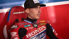 SBK: Vierge: "abbiamo raggiunto il limite della moto prima di quanto ci aspettassimo"