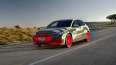 Auto - News: Audi S3 2024: più di un semplice upgrade