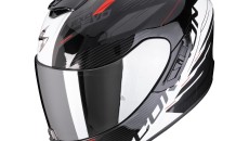 Moto - News: Scorpion EXO 1400 EVO II Air: il casco integrale da gran turismo