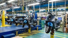 Moto - News: Gruppo Piaggio: a Pontedera, 110 lavoratori in mobilità