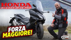 Moto - Test: TEST Honda Forza 750: scooter o moto travestita?