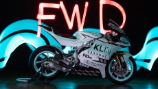 Moto2: La Forward Racing si presenta: "L'unico obiettivo è vincere"