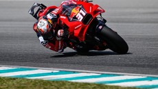 MotoGP: Sepang Shakedown: Pol Espargarò davanti a Quartararo, ma la sorpresa è Acosta