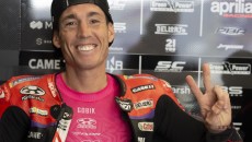 MotoGP: Aleix Espargarò: "l'Aprilia RS-GP24 è la migliore moto della mia carriera"