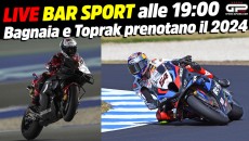 MotoGP: LIVE Bar Sport alle 19:00 - Bagnaia e Toprak prenotano il 2024!