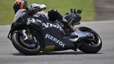 MotoGP: Honda reduces the size of sponsor Repsol already in the Sepang tests