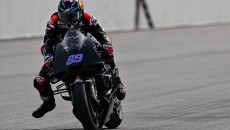 MotoGP: Martin backtracks: "The new fairing is better: the bike is more stable"