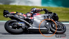 MotoGP: KTM tende le orecchie: nuova carena negli Shakedown di Sepang