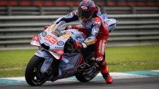 MotoGP: Marc Marquez: “studio i dati di Bagnaia e Martin per capire come guidano”