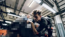 MotoGP: Luca Marini on the 'pixel' Honda 2024: the first photo!