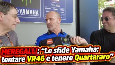 MotoGP: TGPOne Sepang, Meregalli: "Le sfide di Yamaha: Tentare VR46 e tenere Quartararo"