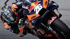 MotoGP: Sepang: 1° Pedrosa e 2° Acosta, il passato e il futuro di KTM davanti a tutti