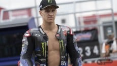 MotoGP: Quartararo: "Con Bartolini Yamaha non ha più paura di rischiare"