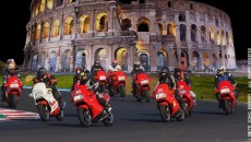 News: Il II° Motoincontro Nazionale Ducati Paso a Roma il 4 e 5 maggio