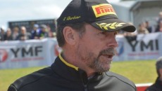 SBK: Barbier: “Flag to flag? We couldn’t use road tires”