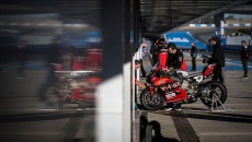 SBK: La Ducati V4 correrà con 16.100 giri, Kawasaki ne ottiene 500