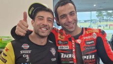 SBK: Velocità, talento e nutella biscuits: quello che non avete visto a Phillip Island