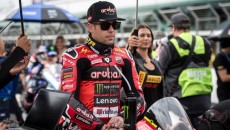 SBK: Bautista: “Quando Lowes mi ha passato pregavo che la mia gomma non esplodesse”