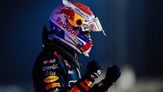 Auto - News: Verstappen non delude. E' sua la pole position a Jeddah