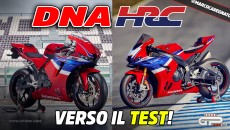 Moto - News: Honda CBR 600 RR & 1000 RR-R SP 2024: il DNA di HRC non mente!