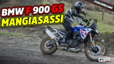 Moto - Test: TEST BMW F 900 GS: ora si fa sul serio anche in Off Road!