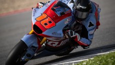 Moto2: Portimao: Gonzalez firma la sua prima pole, sottotono gli italiani